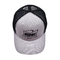 Trendy Classic Trucker Cap con visor pre curvado plástico logotipo de cierre Snapback personalizar Cool