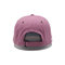 OEM de alta calidad personalizado bordado plano 3d logotipo gorras sombreros snapback personalizado acrílico 5/6 panel snapbacks gorras