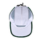 Sombrerito Premium Corriente Snapback Camper sin estructura de nylon impermeable 5 Panel Cap Impresión de logotipo