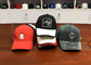 Los sombreros del papá de los deportes del ocio/el panel del color 6 de la mezcla estructuraron las gorras de béisbol