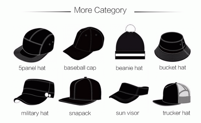 Propia marca personalizó las gorras de béisbol amistosas de Eco del bordado del soplo con Eagle