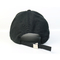 Sombrero construido ajustable del papá del algodón de encargo de la gorra de béisbol del bordado de los adultos