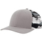 Los sombreros planos del Snapback del borde del poliéster del 40% personalizaron a Richardson Trucker Caps
